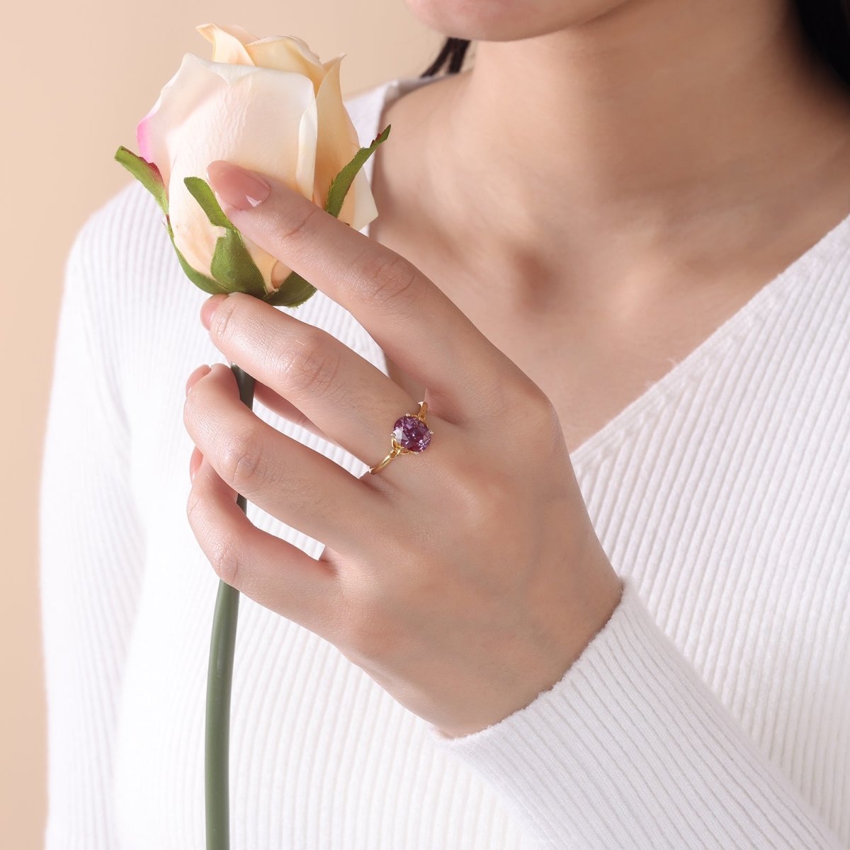 Natural alexandrite ring ,alexandrite silver ring,chrysoberyl handmade ring,joy gemstone ring,promise color changing gift unique newest gift ring,